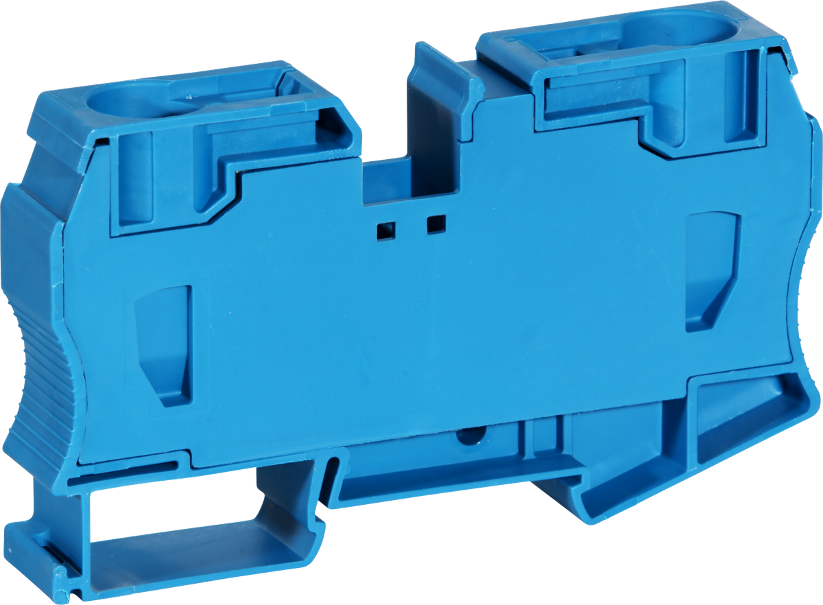 Morsetto di passaggio 2.5…35mm² blu ST 35 BU