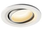 Downlight LED INC SLV NUMINOS MOVE S, 8.6W 250mA 730lm 3000K 40° bc