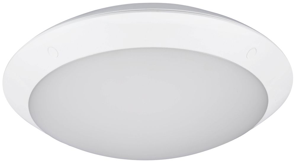 LED-Decken-/Wandleuchte START SURFACE MW 14W 1450lm 3000K IP66 weiss
