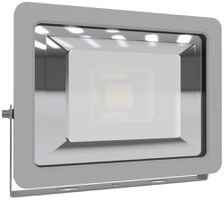 Proiettore LED ELBRO 50W, 4000lm, 4500K, angolo d.rad.60°/90°, 1.5m, IP65 grigio