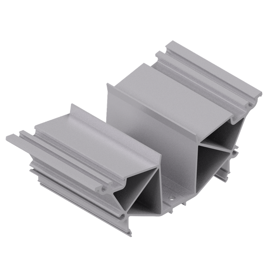 Supporto basso MSP-FR-EW-SL8