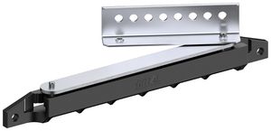 Butée de porte Rittal TS 8618.425 pour VX métal