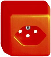 AP-Kappe FH zu 1×T13 orange