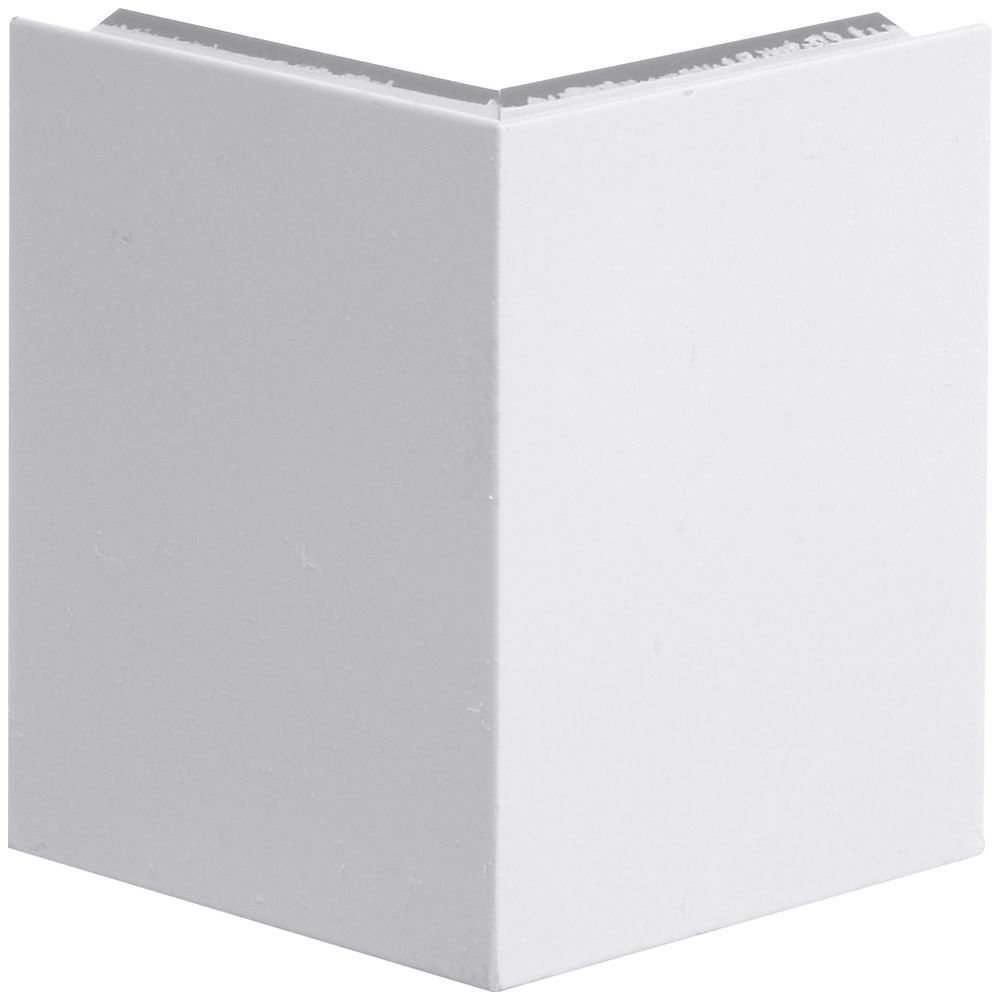 Deckel für Ausseneck tehalit BRA 80, verkehrsweiss