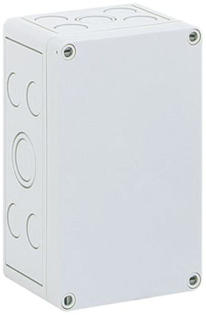 Apparategehäuse PS 1811-9-m IP66 180×110×90mm