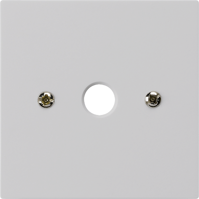 Scatola di raccordo INC kallysto grigio chiaro Ø9mm senza morsetti