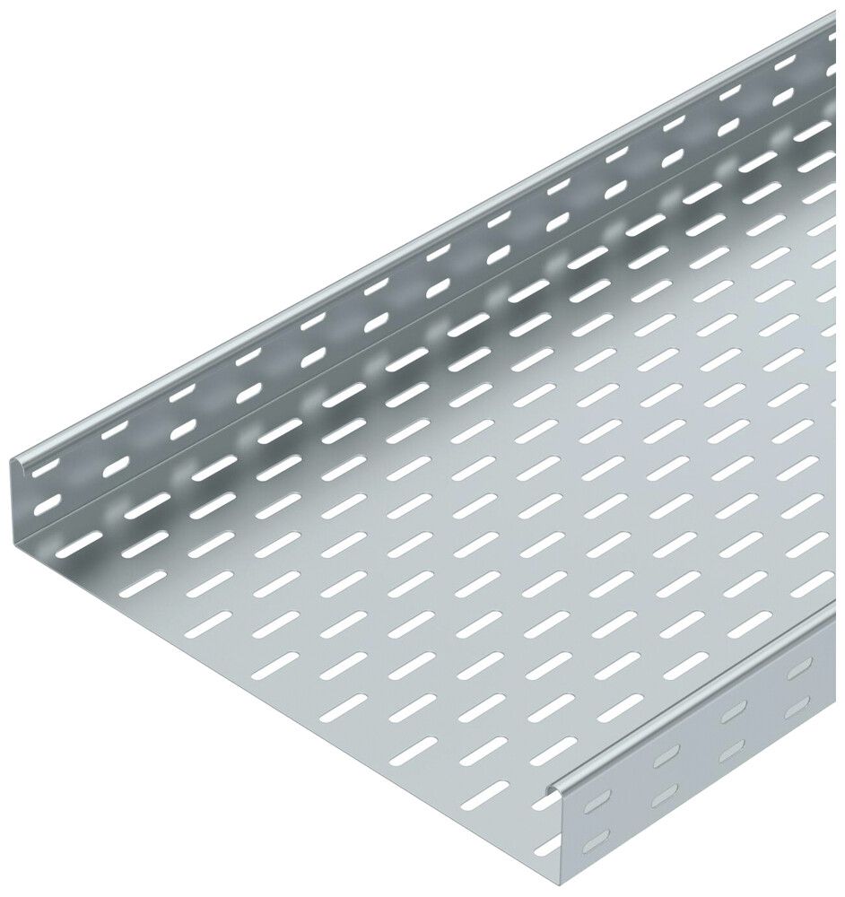 Kabelrinne Bettermann MKS 640 FS 60×400×3000mm Stahl Zink