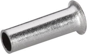 Embout d.câble Standard 1mm²/6mm ltn-Ag