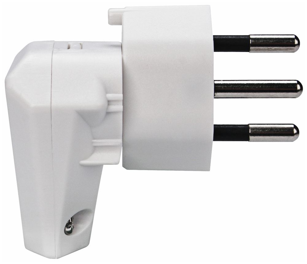 Fiche rotative STEKO T12 90° Peachick Move on blanc