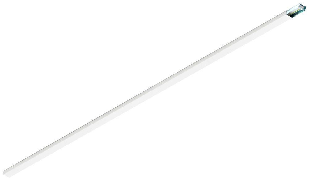 Barra di supporto SLV Easylight BC alluminio 7×2.5mm² 4500mm bianco