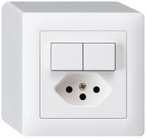 AP-Kombination 3/1P+A-R+T13 weiss kallysto