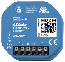 EB-RF-Schaltaktor Eltako FL62NP-230V Schrittschalter 1×Schliesser