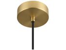 Pendelleuchte SLV VARYT E14 1×6W DIM Ø76×80mm Messing