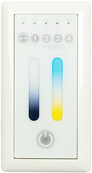 Fernbedienung DOTLUX Bluetooth DT8 Touchpanel