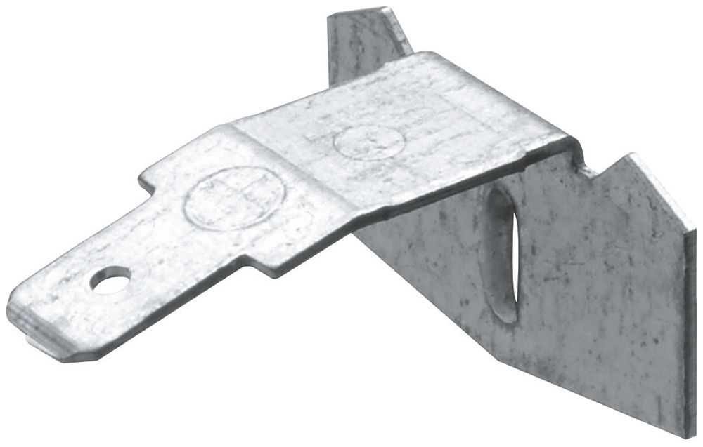 Erdklemme zu Edizio-Apparate