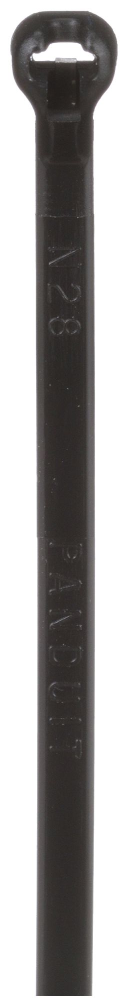 Kabelbinder BARB-TY 2.4×102mm schwarz