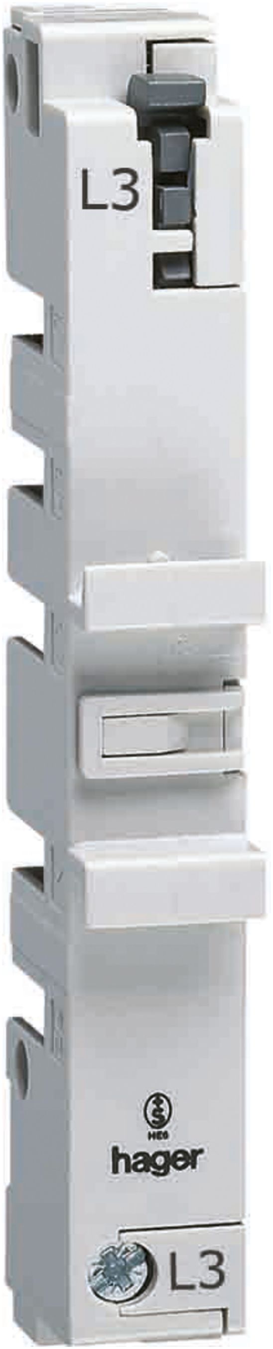 Adattatore Tertio L3 63A