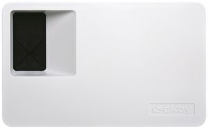 AP-Steuereinheit Hager ekey-net 3 Relais weiss