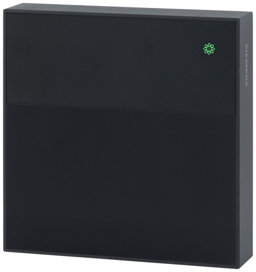 Multisensore AP Siemens QPA2260/BK CO2/COVT nero