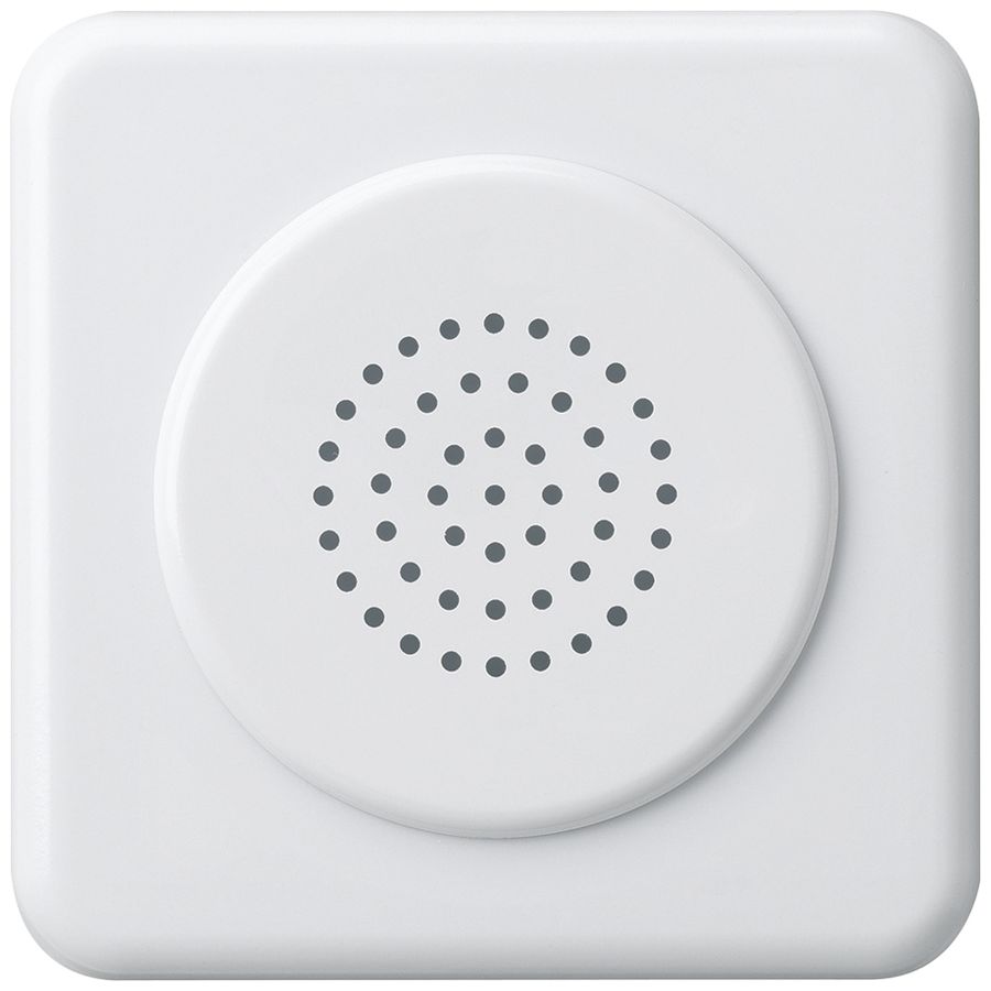 Carillon ENC basico C 12V blanc