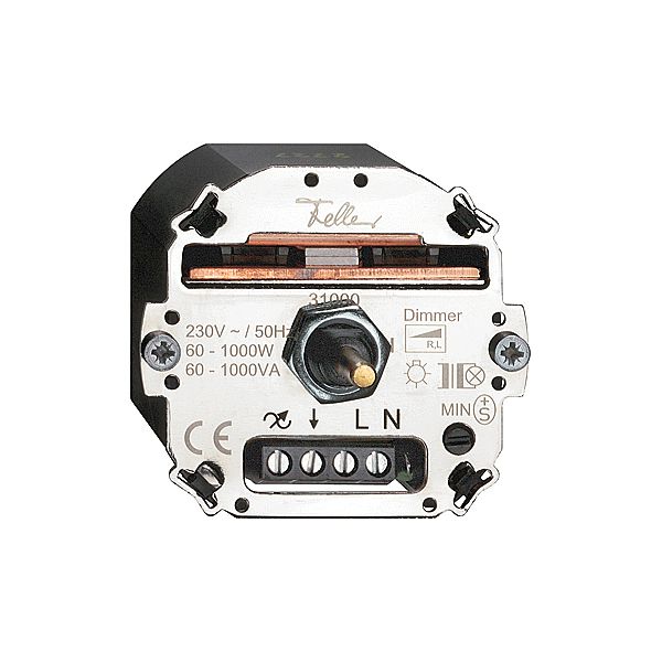 Intérieur variateur rotatif FH 60…1000W/VA coupure de phase ascendante