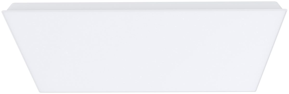 EB-LED-Deckenleuchte DOTLUX RIMLESS 26…42W 6950lm 840 IP40 DIM 595×595mm weiss