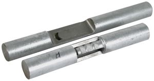 Tiefenerder DEHN/elvatec Ø25mm 1500mm Stahl/tauchfeuerverzinkt