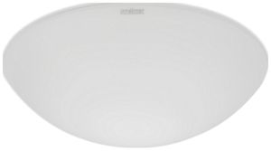 Copertura di ricambio Steinel p.plaf./lamp.muro RS 16 LED/ PRO LED P1 V2, Ø252mm