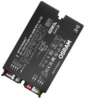 LED-Betriebsgerät Osram OT 110W 55…157V 150…1050mA DALI 133×77×40mm