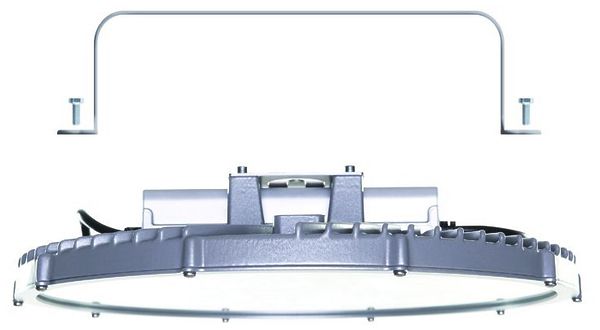 Staffa d.montaggio DOTLUX fixer, per proiettore capannone LED LIGHTSHOWERevo