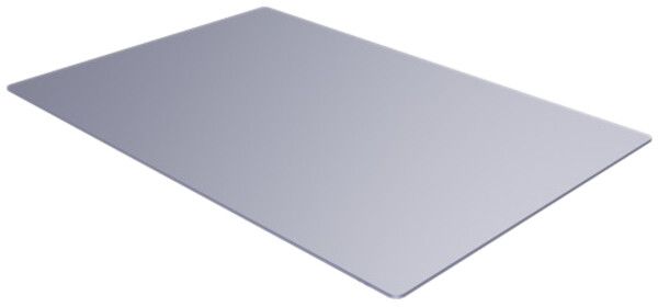 Marqueur d'appareil Weidmüller MetalliCard CC-M 70×48mm acier fin