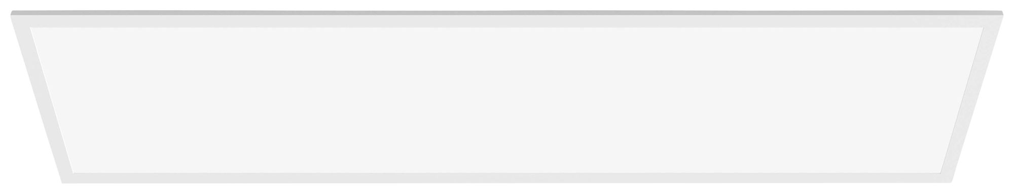 Plafonnier LED Philips Touch 36W 3600lm 4000K VAR 1200×300mm blanc