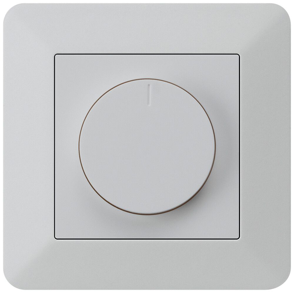 Potentiomètre ENC kallysto.trend 1…10V gris clair