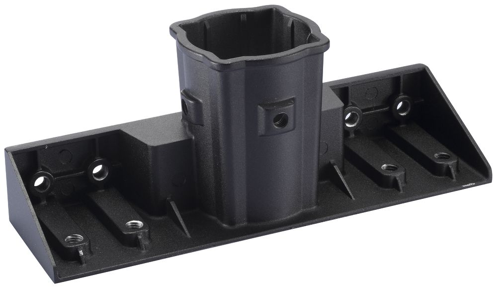 Mastaufsatzadapter START Flood Ø60mm, für Strahler 50…300W