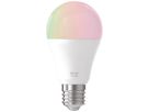 LED-Lampe Eglo E27 9W 806lm 2700…6500K 60×118mm A60 opal 180°
