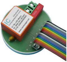EB-Tastermodul digitalSTROM IC T8L-LED-J, für Tastsensor Jung, achtfach