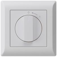 UP-SchwenkTaster 0<-1/2L hellgrau kallysto.line mit Drehgriff