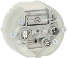 Datendose TV-R DD15 5…65MHz Einsatz isoliert