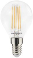 LED-Lampe Sylvania ToLEDo Retro BALL E14 4.5W 470lm 827 CL DIM SL