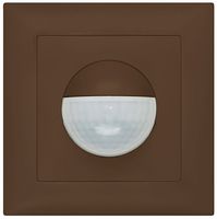 UP-Präsenzmelder KNX SWISSLUX PD2 S 180 UP KNXs-DX SF EDIZIOdue braun