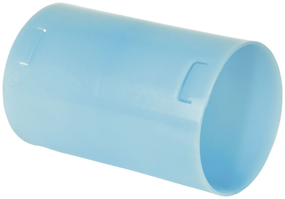 Verbindungsmuffe MT Crallo M110 blau transparent