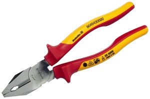Pinza universale Weidmüller KBZI 200 VDE isolato L=200mm
