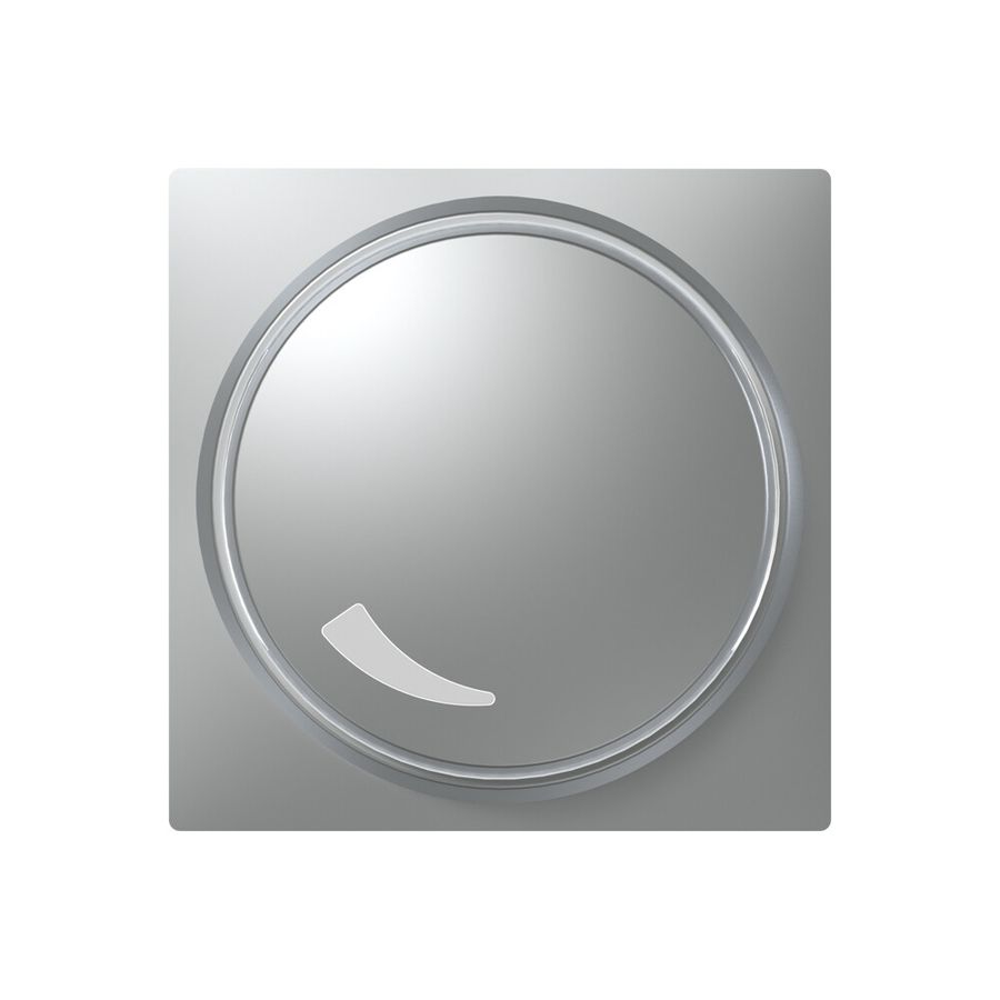 UP-Frontset Sidus Z/E alu zu Drehdimmer