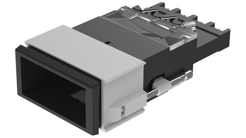 Pulsanti illuminati, apparecchi completi