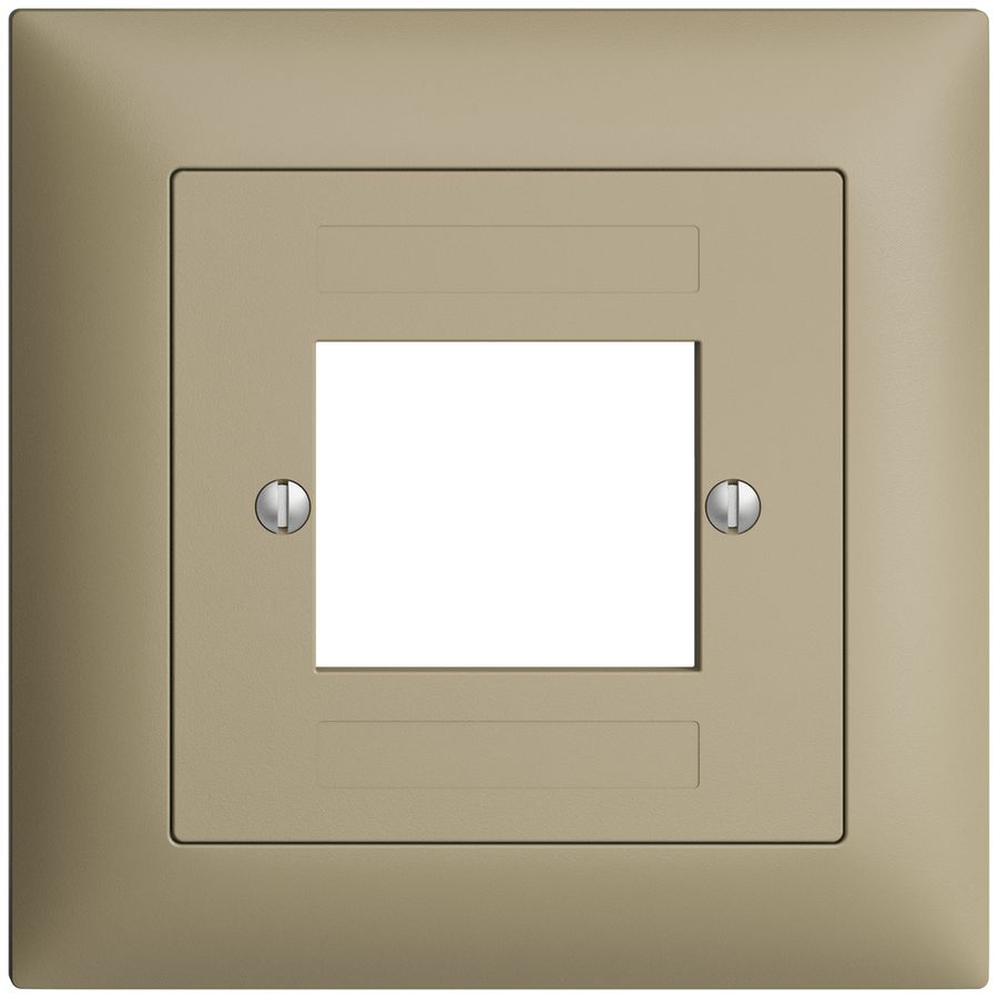 Kit de recouvrement EDIZIOdue FMI sand