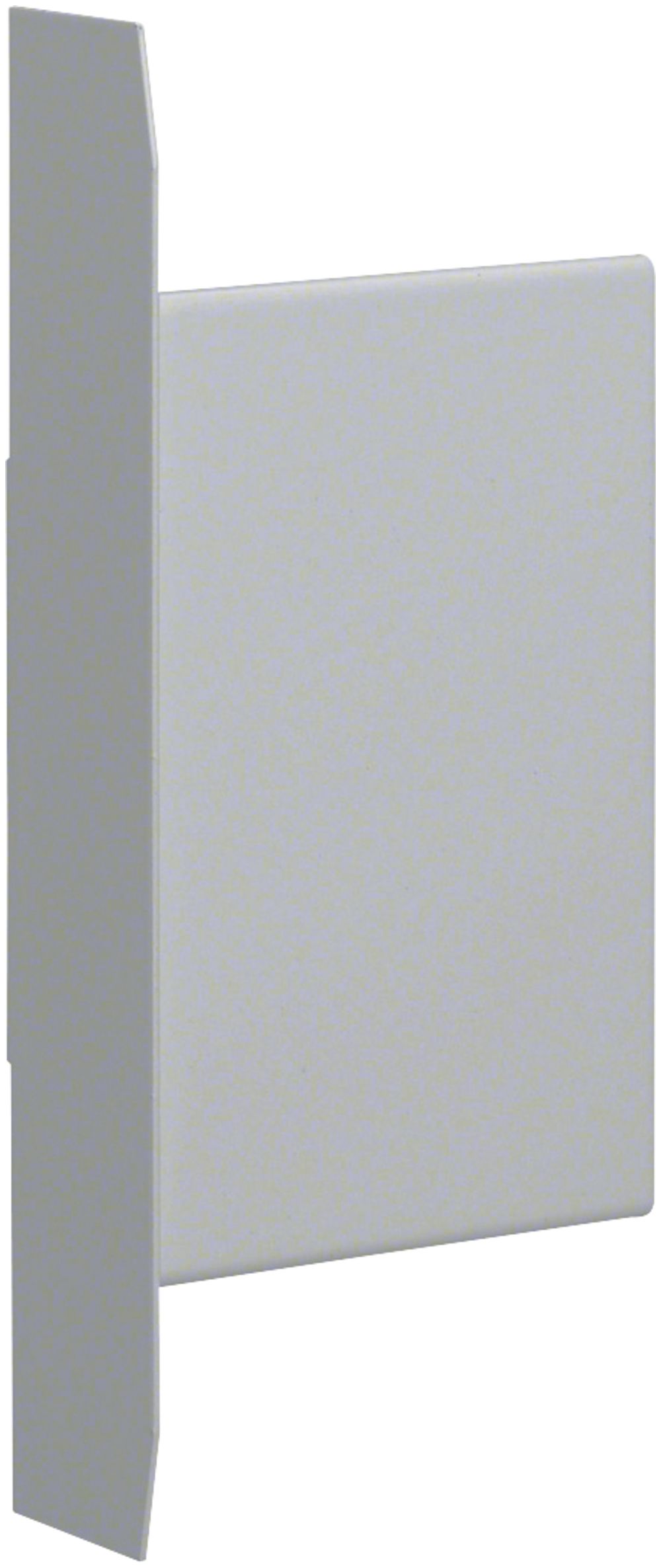 Finale Hager per BKIS 25mm zinc.