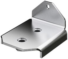 Adapter Rittal VX 8100.771 für VX/AX Edelstahl 4Stk