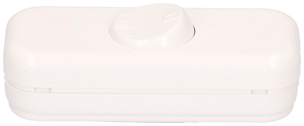 Schnurschalter MH BUILD 250V 2300W universal weiss