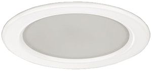 EB-LED-Spot CoreLine DN135B LED6S/840 PSR-E II WH 600lm Ø84mm DIM