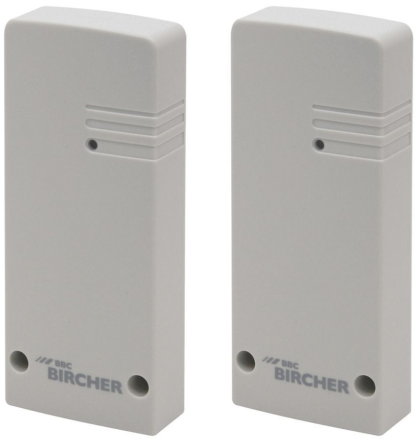 Système de transmission de signaux RF BBC Bircher ExpertSystem XRF-1, 1-canal